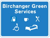 Birchanger Green Services