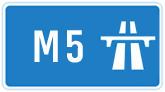 M5 Motorway
