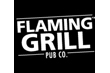 Flaming Grill Bay Horse