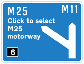 M11 Junction 6