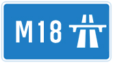 M18 Motorway