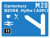 M20 Junction 11