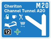 M20 Junction 12