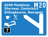 M20 Junction 7