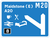 M20 Junction 8