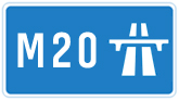 M20 Motorway
