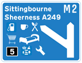 M2 Junction 5