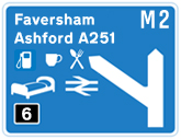 M2 Junction 6