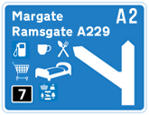 M2 Junction 7