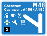 M48 Junction 2