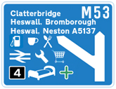 M53 Junction 4