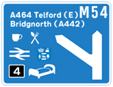 M54 Junction 4