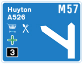 M57 Junction 3