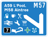 M57 Junction 7