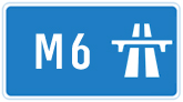 M6 Motorway