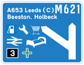 M621 Junction 3