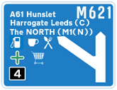 M621 Junction 4