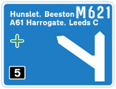 M621 Junction 5