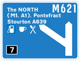 M621 Junction 7
