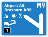 M9 Junction 1